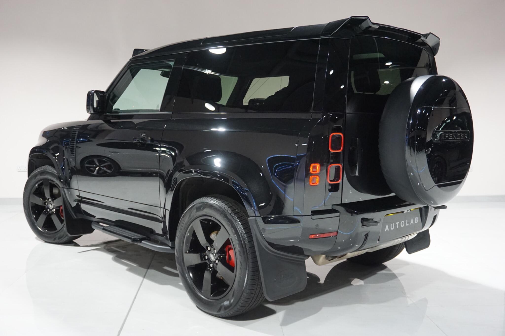 Land Rover Defender 90 3.0 D250 MHEV X-Dynamic HSE SUV 3dr Diesel Auto 4WD Euro 6 (s/s) (250 ps)